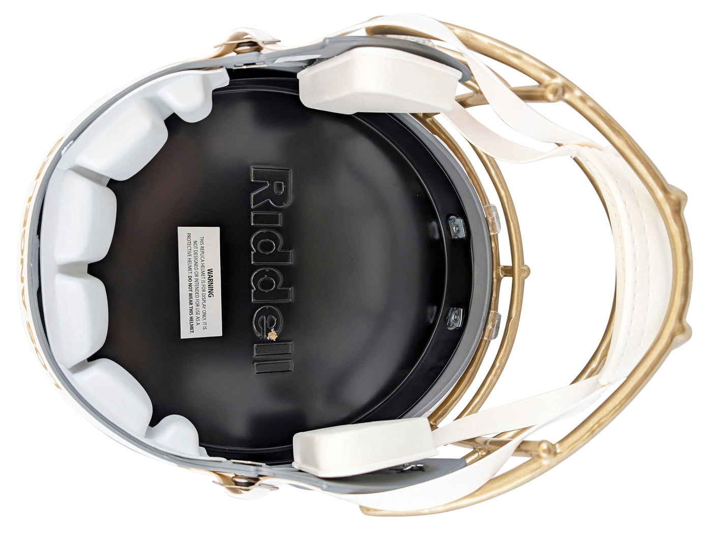 Rams Puka Nacua Authentic Signed Slate Full Size Speed Rep Helmet Fanatics