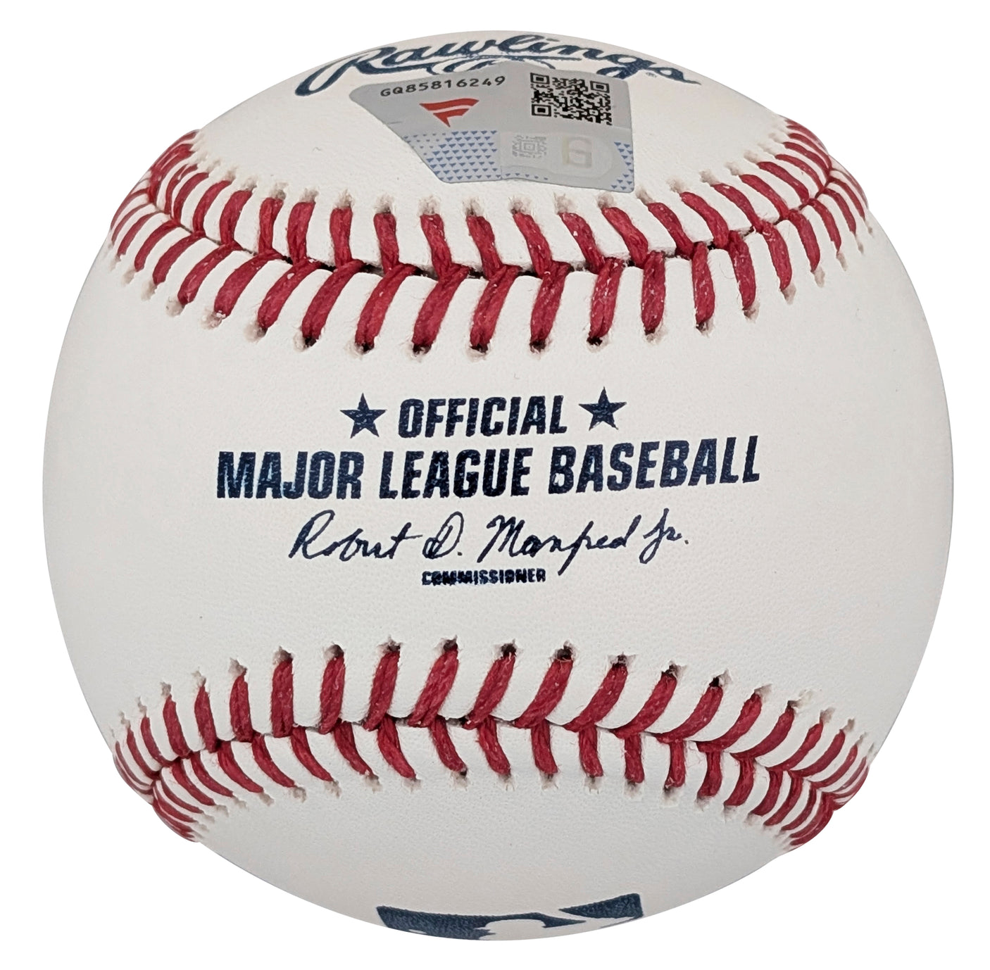 Orioles Cal Ripken Jr. "2131 Consecutive Games" Signed Oml Baseball Fanatics