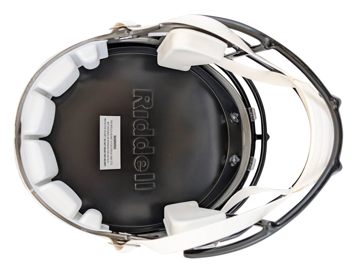 Ravens Terrell Suggs Authentic Signed Full Size Speed Rep Helmet BAS Witnessed