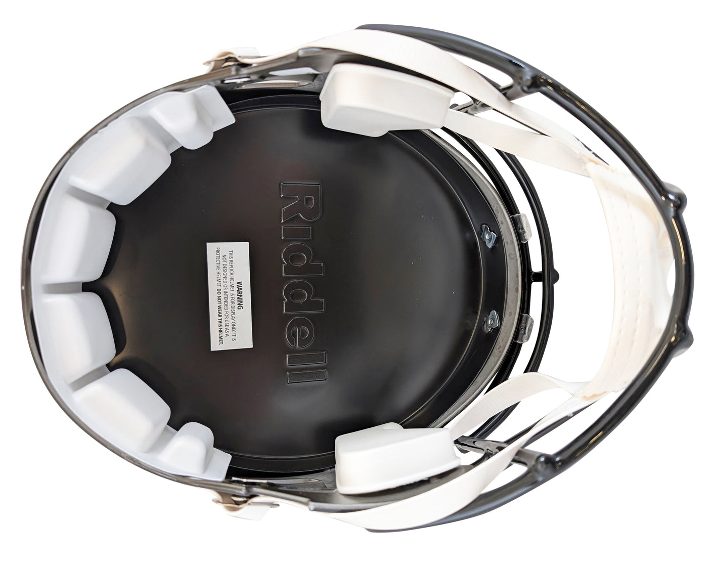 Ravens Zay Flowers Signed Full Size Speed Rep Helmet W/ Case Autographed BAS