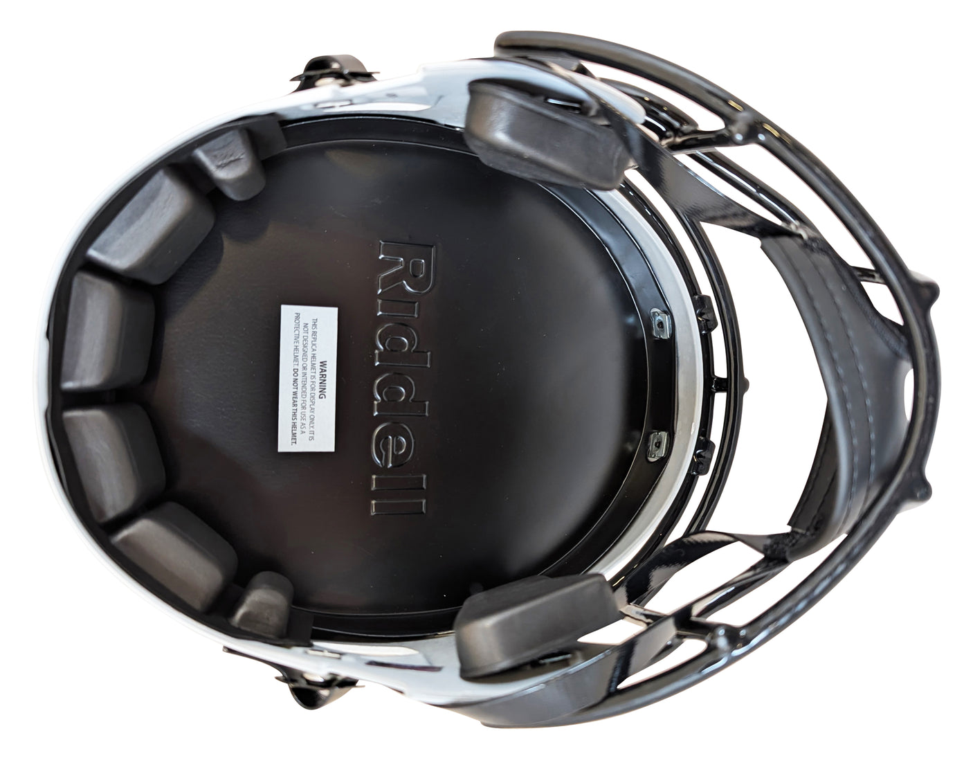 Tennessee Eddie George Signed Lunar Full Size Speed Rep Helmet Fanatics