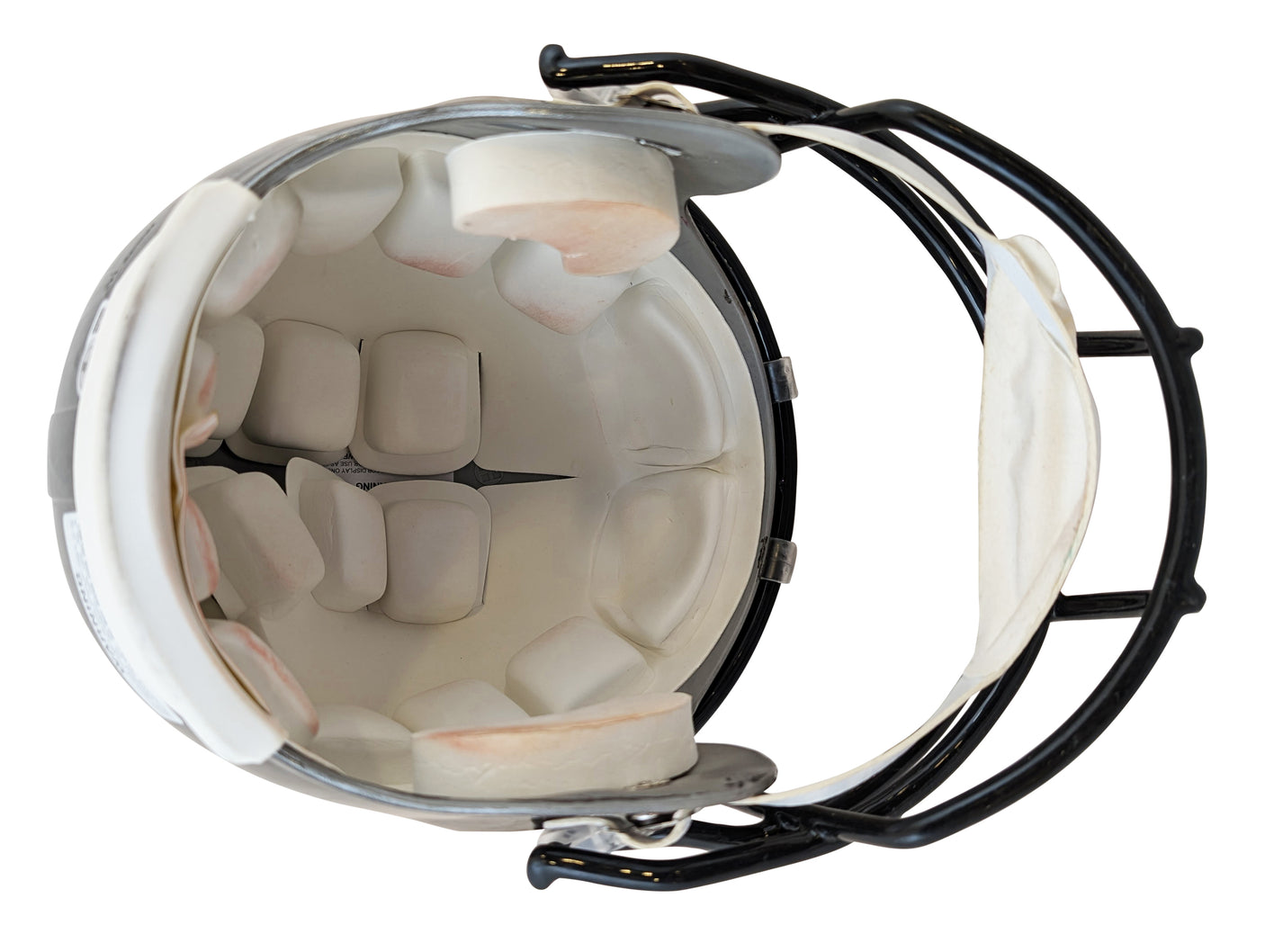 Buccaneers Warren Sapp "HOF 13" Authentic Signed Full Size Rep Helmet BAS Wit