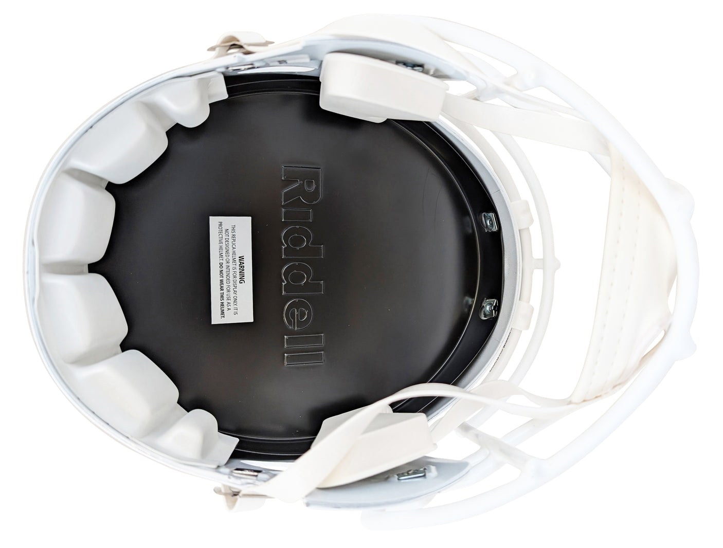 49ers Frank Gore Signed Salute To Service III Full Size Speed Rep Helmet BAS Wit