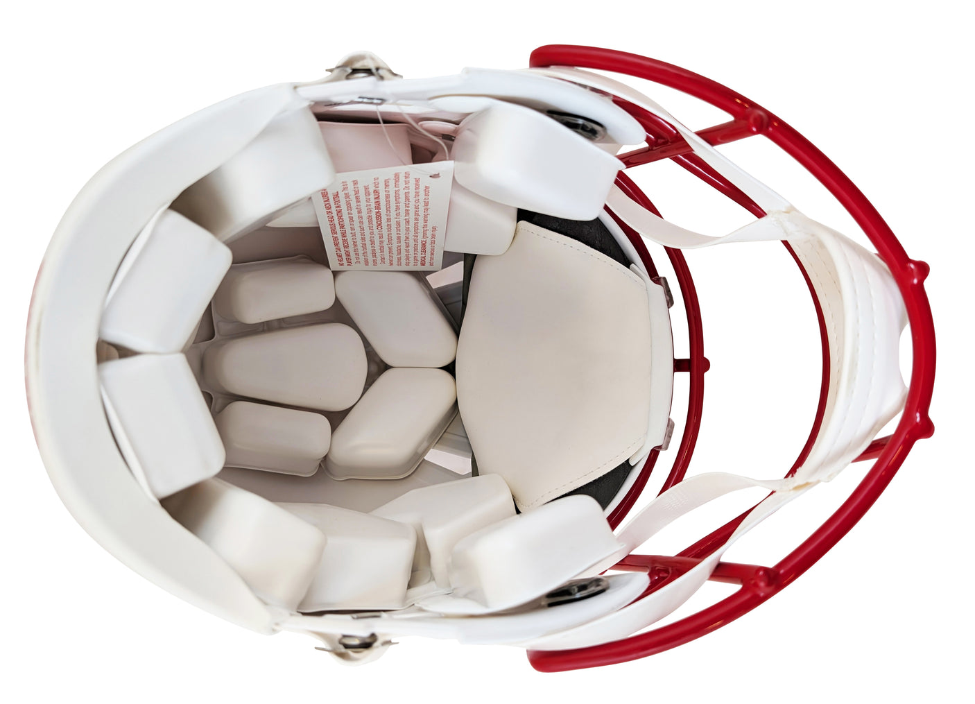 (3) Campbell, George & Moon Signed 81-98 TB F/S Speed Proline Helmet W/ Case BAS