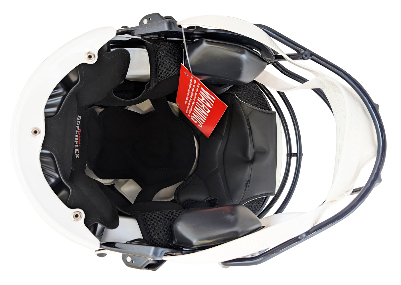 Texans Nico Collins "H-Town" Signed 2024 On-Field Alt Speed Flex F/S Helmet BAS