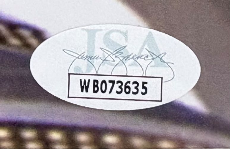 Rainn Wilson Signed Framed 16x20 The Office Dwight Schrute Nerds Photo JSA