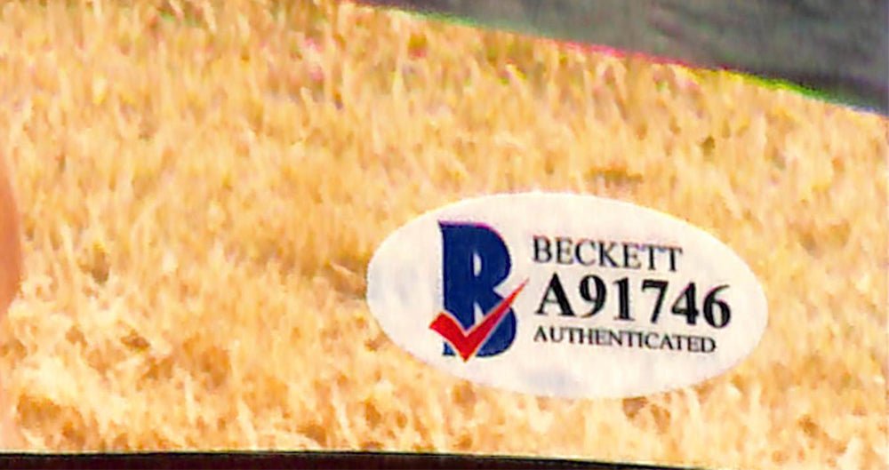 Ray Boone Bob Boone Bret Boone Signed 8x10 Baseball Photo BAS LOA A91746 - Sports Integrity