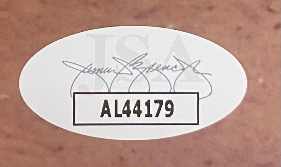 Robin Roberts Signed 8x10 Philadelphia Phillies Photo JSA AL44179