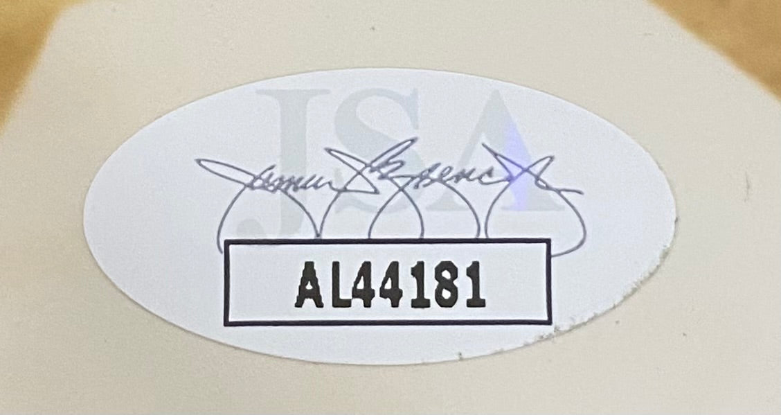 Robin Roberts Signed 8x10 Philadelphia Phillies Photo JSA AL44181