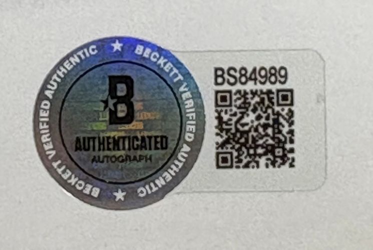 Ron Hextall Signed Framed 8x10 Philadelphia Flyers Photo BAS