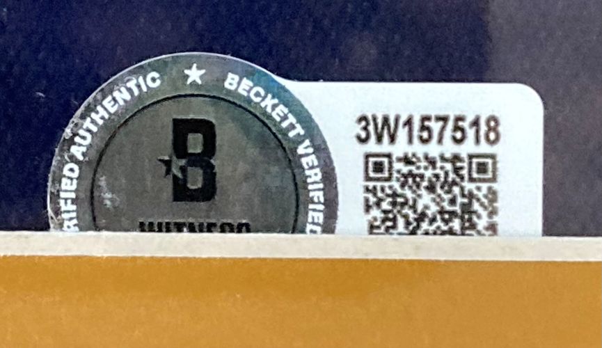 Rudy Ruettiger Signed Framed 16x20 Notre Dame Photo 5 Foot Nothin Quote BAS