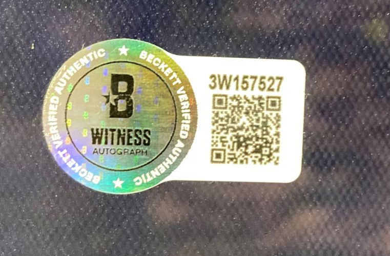 Rudy Ruettiger Signed 16x20 Notre Dame Photo 5 Foot Nothin Movie Quote BAS