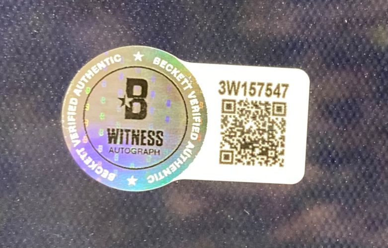 Rudy Ruettiger Signed 16x20 Notre Dame Fighting Irish Photo Never Quit BAS