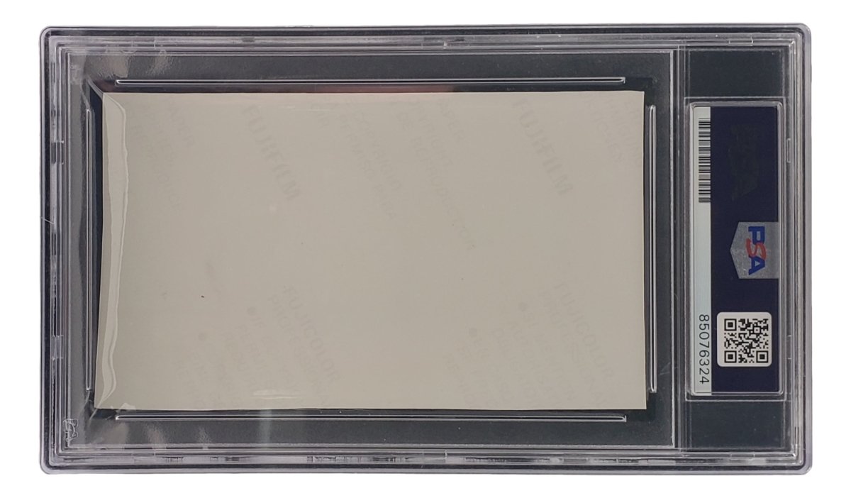 Ryan McDonagh Signed Slabbed Nashville Predators Cut Signature PSA/DNA 85076324 - Sports Integrity