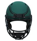 Randall Cunningham Autographed Philadelphia Eagles RAVE Speed Full Size Helmet Beckett Witnessed