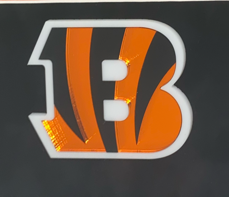 Joe Burrow Autographed Cincinnati Bengals Custom Framed Roll Out 16" x 20" Photograph Fanatics