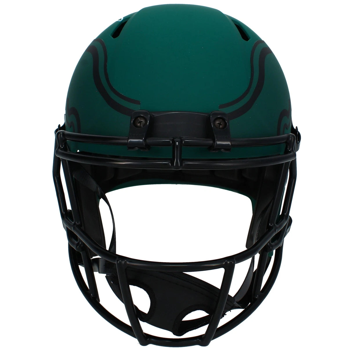 Makai Lemon Autographed Philadelphia Eagles RAVE Speed Full Size Helmet Beckett Witnessed