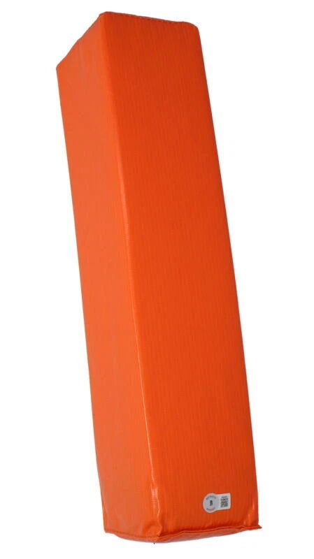 MarShawn Lloyd Autographed Pylon Beckett Witnessed