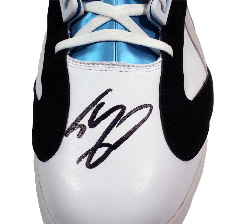 SHAQUILLE O'NEAL Autographed Orlando Magic Rookie Size 22 Left Shoe FANATICS