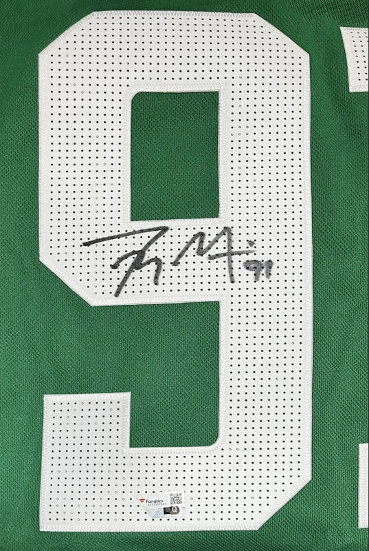 Tyler Seguin Autographed Dallas Stars Green Adidas Jersey Fanatics