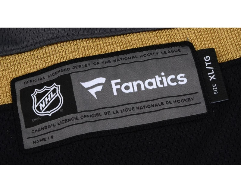 William Karlsson Autographed/Inscribed "Wild Bill" Vegas Golden Knights Black Fanatics Breakaway Jersey Fanatics Authentic