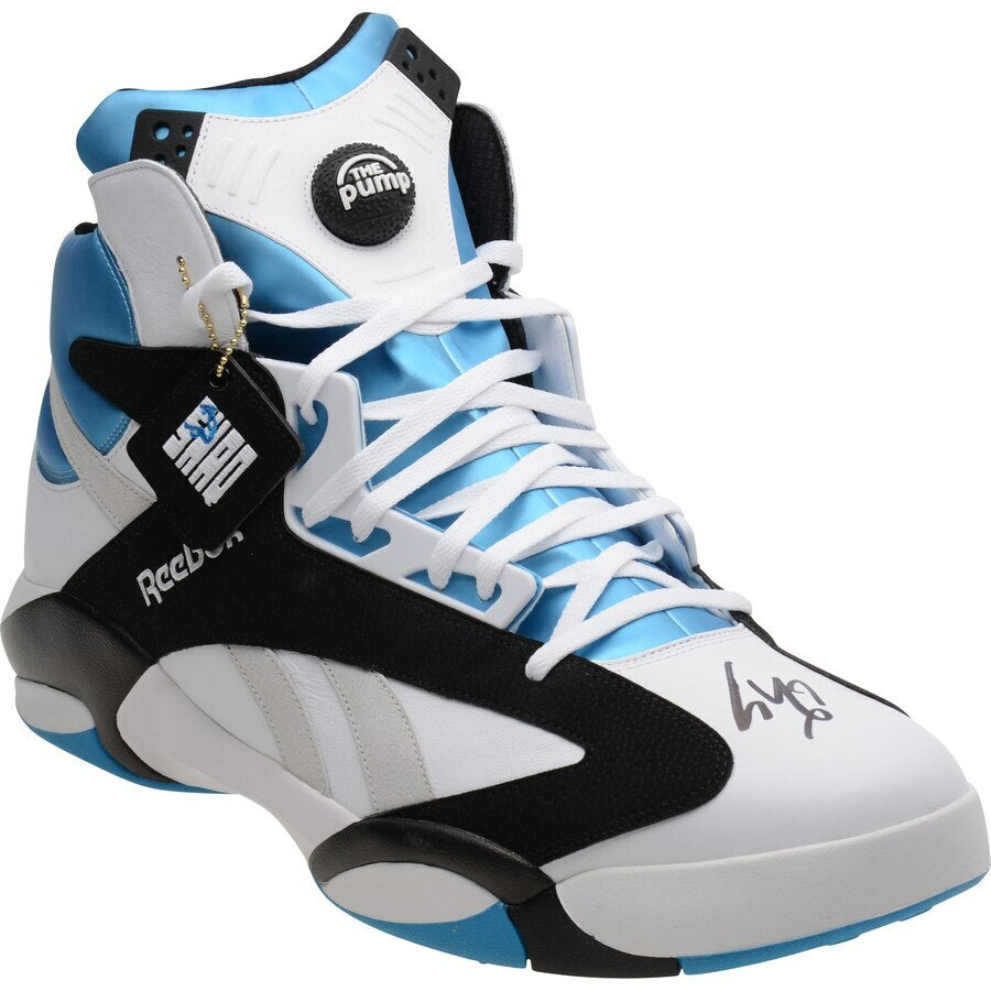 SHAQUILLE O'NEAL Autographed Orlando Magic Rookie Size 22 Right Shoe FANATICS