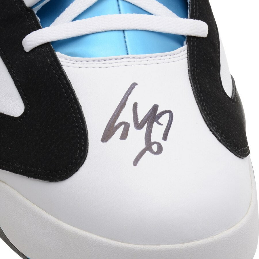 SHAQUILLE O'NEAL Autographed Orlando Magic Rookie Size 22 Right Shoe FANATICS