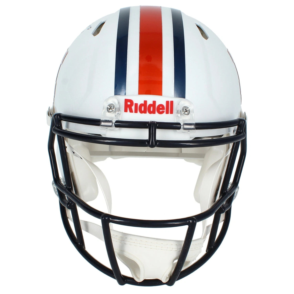 Bo Nix Autographed Auburn Tigers Speed Authentic Helmet Beckett Witnessed
