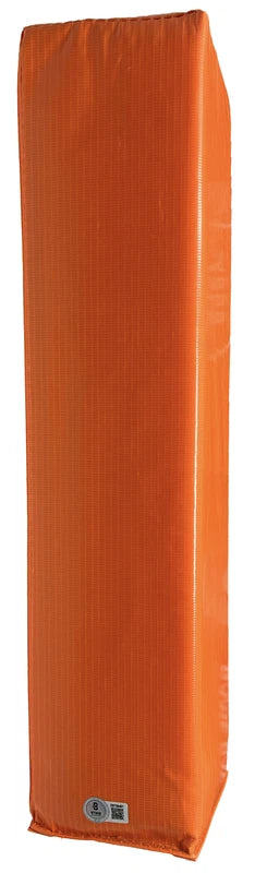 Dalton Schultz Autographed End Zone Pylon Beckett Witnessed