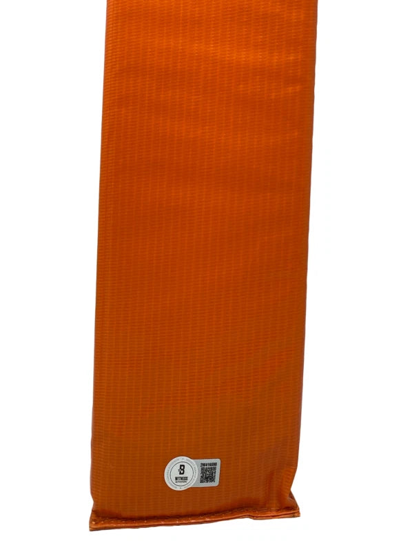 Rashid Shaheed Autographed End Zone Pylon Beckett Witnessed