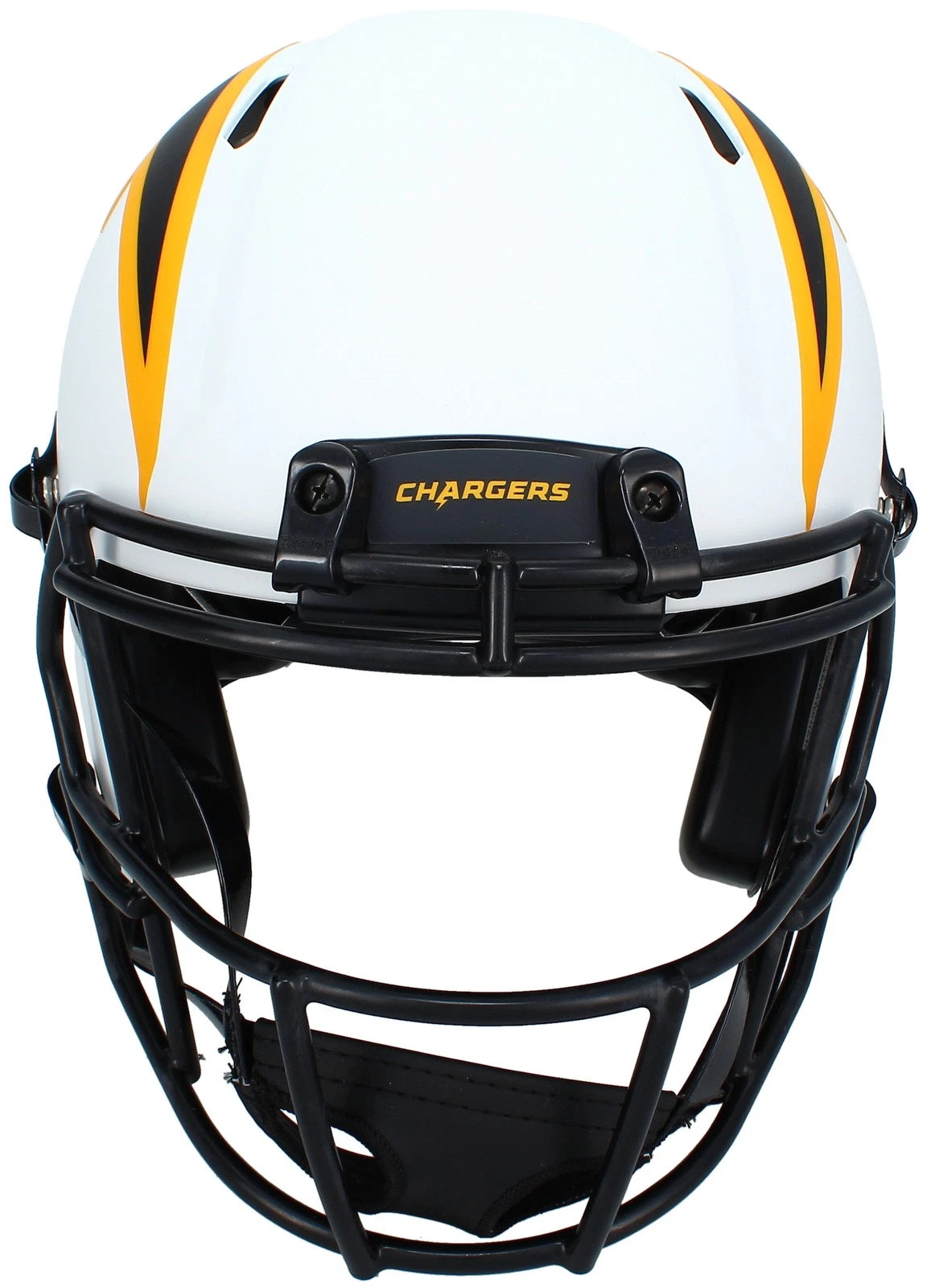 Dan Fouts Autographed/Inscribed "HOF 93" Chargers Speed Lunar Eclipse Authentic Helmet Beckett Witnessed