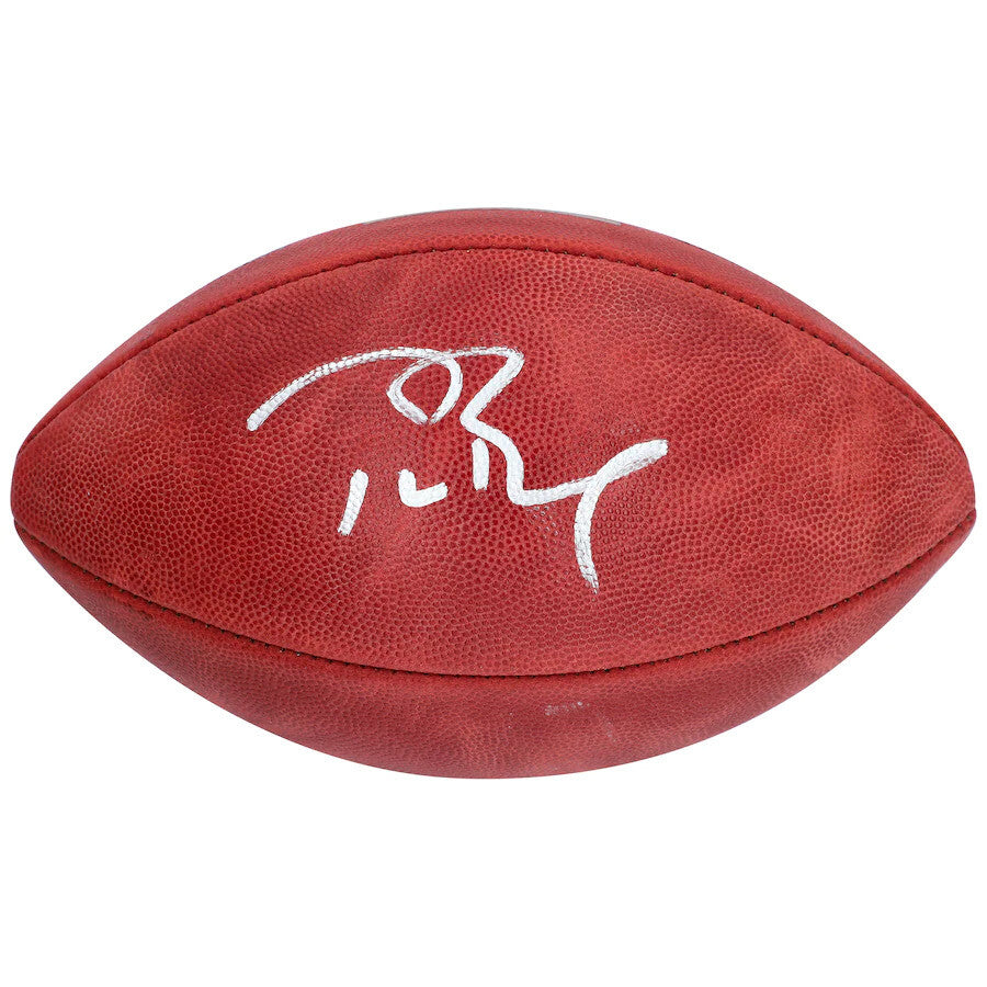 Tom Brady Tampa Bay Buccaneers Autographed Super Bowl LV Pro Football Fanatics