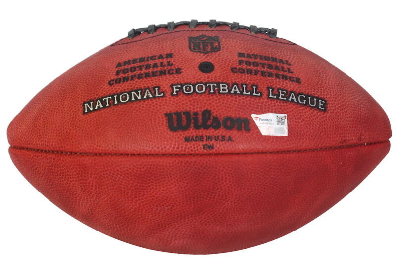 Joe Burrow Autographed/Inscribed "2020 #1 Pick" Cincinnati Bengals Metallic Logo Football Fanatics LE 9/24