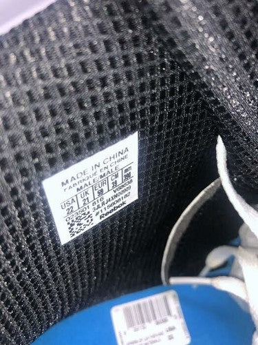 SHAQUILLE O'NEAL Autographed Orlando Magic Rookie Size 22 Right Shoe FANATICS