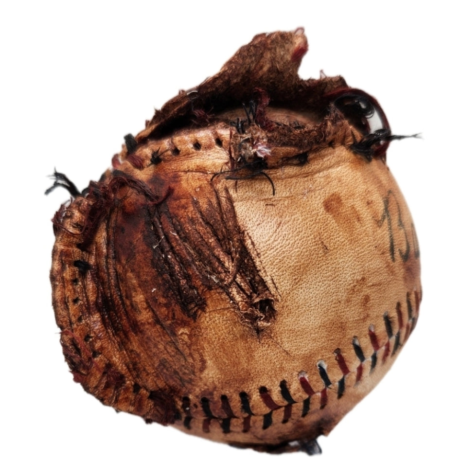 The Sandlot Replica Baseball w/ Babe Ruth Facsimile Autograph