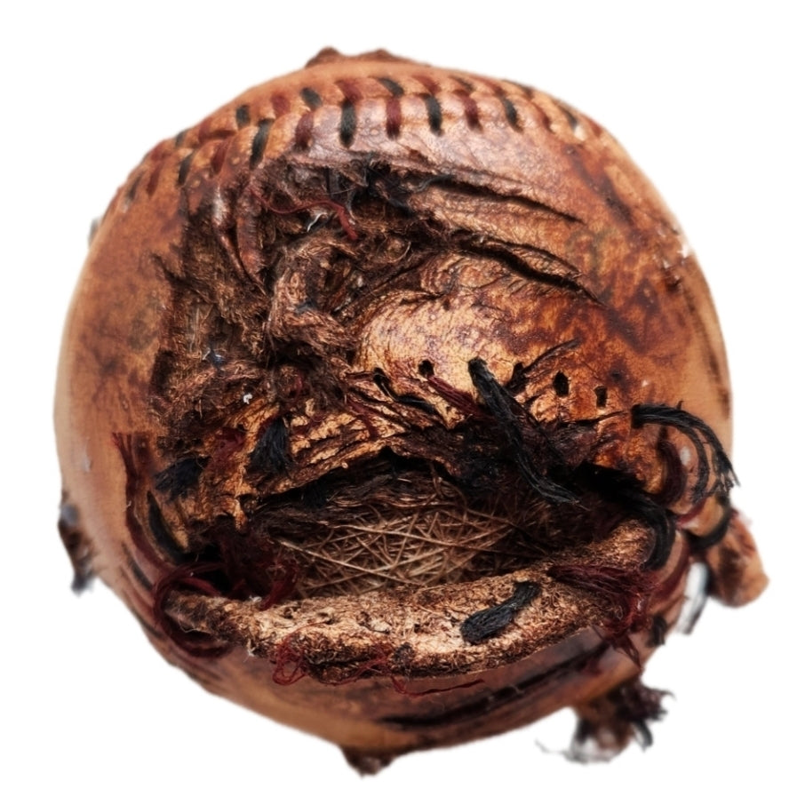 The Sandlot Replica Baseball w/ Babe Ruth Facsimile Autograph