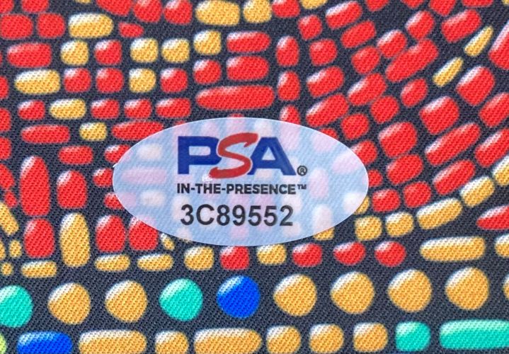 Saquon Barkley Signed Eagles Super Bowl 59 LIX Nike Limited Jersey PSA 3C89552