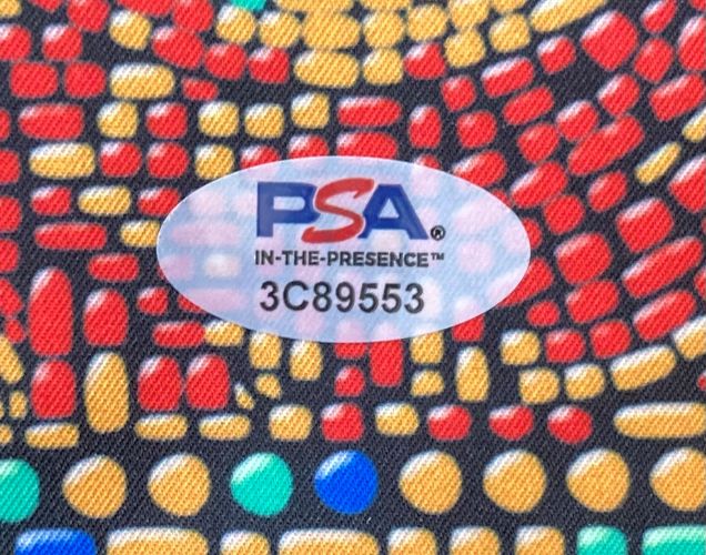 Saquon Barkley Signed Eagles Super Bowl 59 LIX Nike Limited Jersey PSA 3C89553