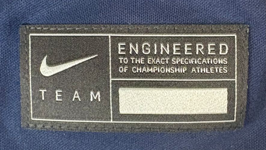 Saquon Barkley Signed Penn State Nike Replica Jersey PSA/DNA