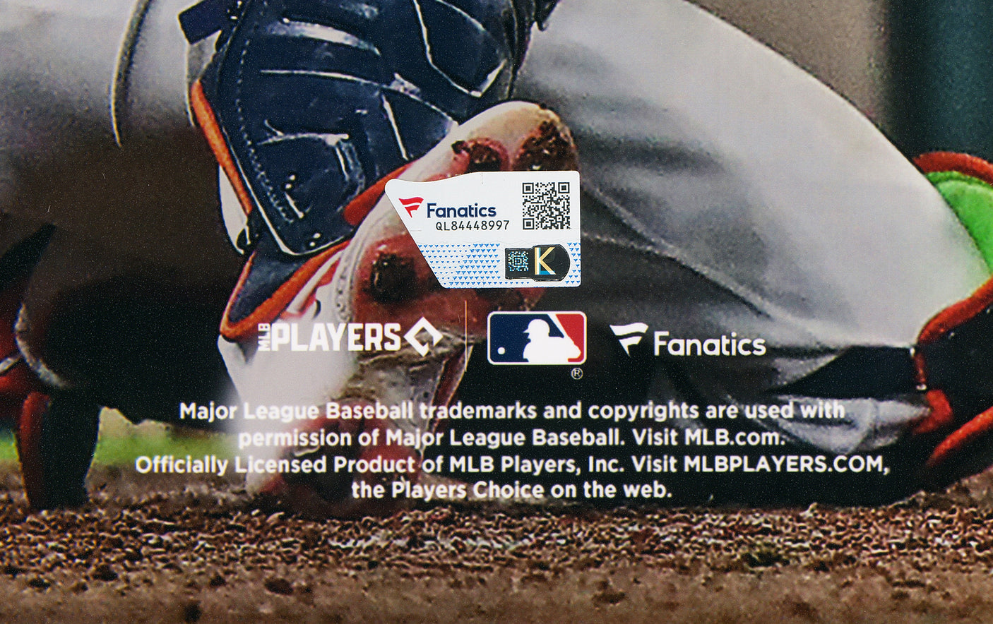 Jasson Dominguez Autographed 16x20 Photo New York Yankees Fanatics & MLB Holo Stock #223746