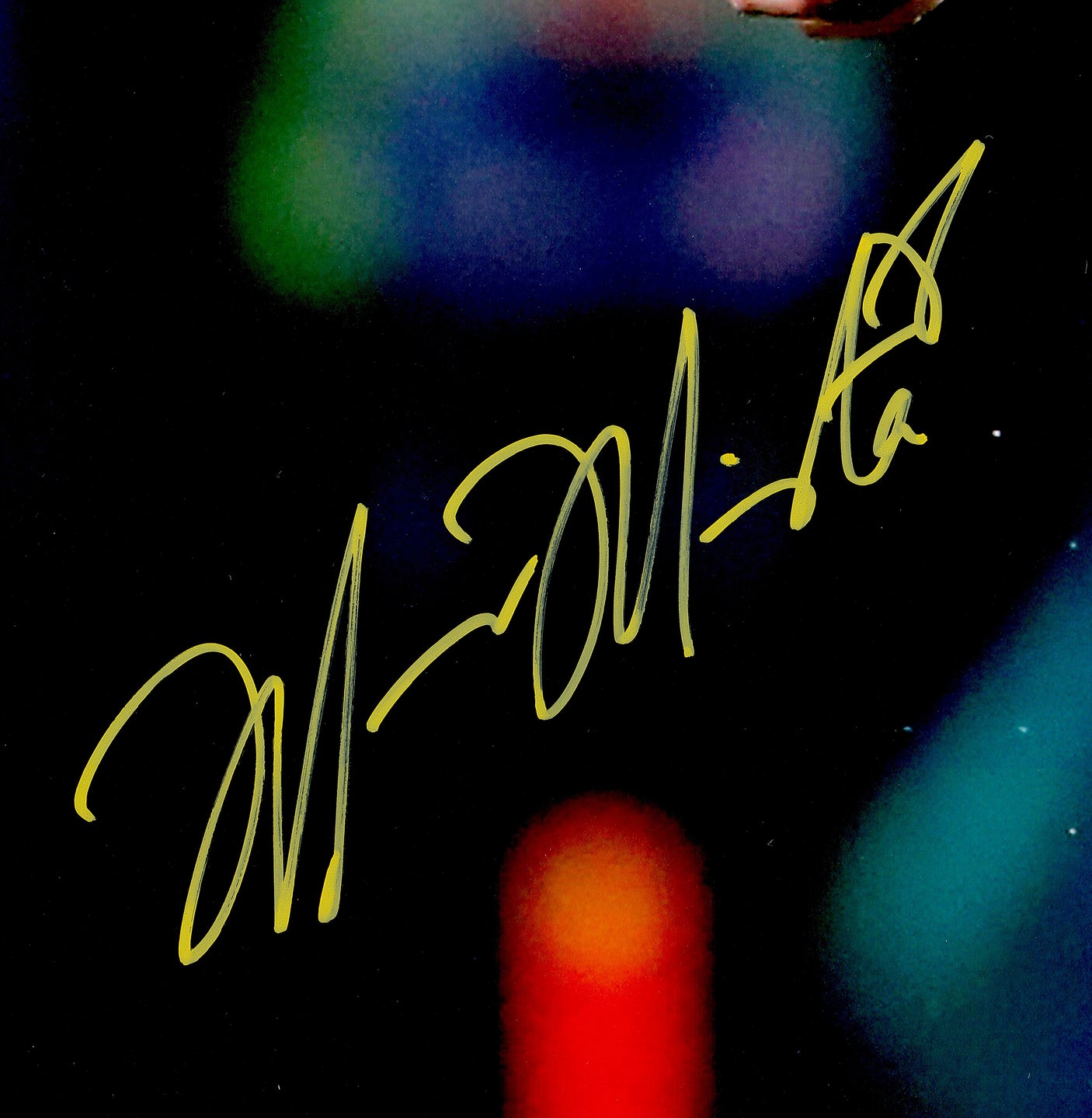 Marcus Mariota Autographed 16x20 Photo Oregon Ducks MM Holo Stock #87196