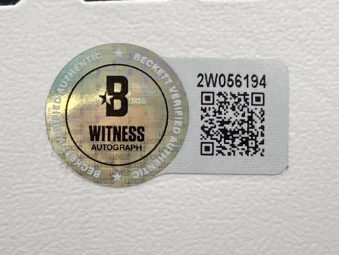 Stefon Diggs Signed Houston Texans Logo Football BAS w/ Case - Sports Integrity