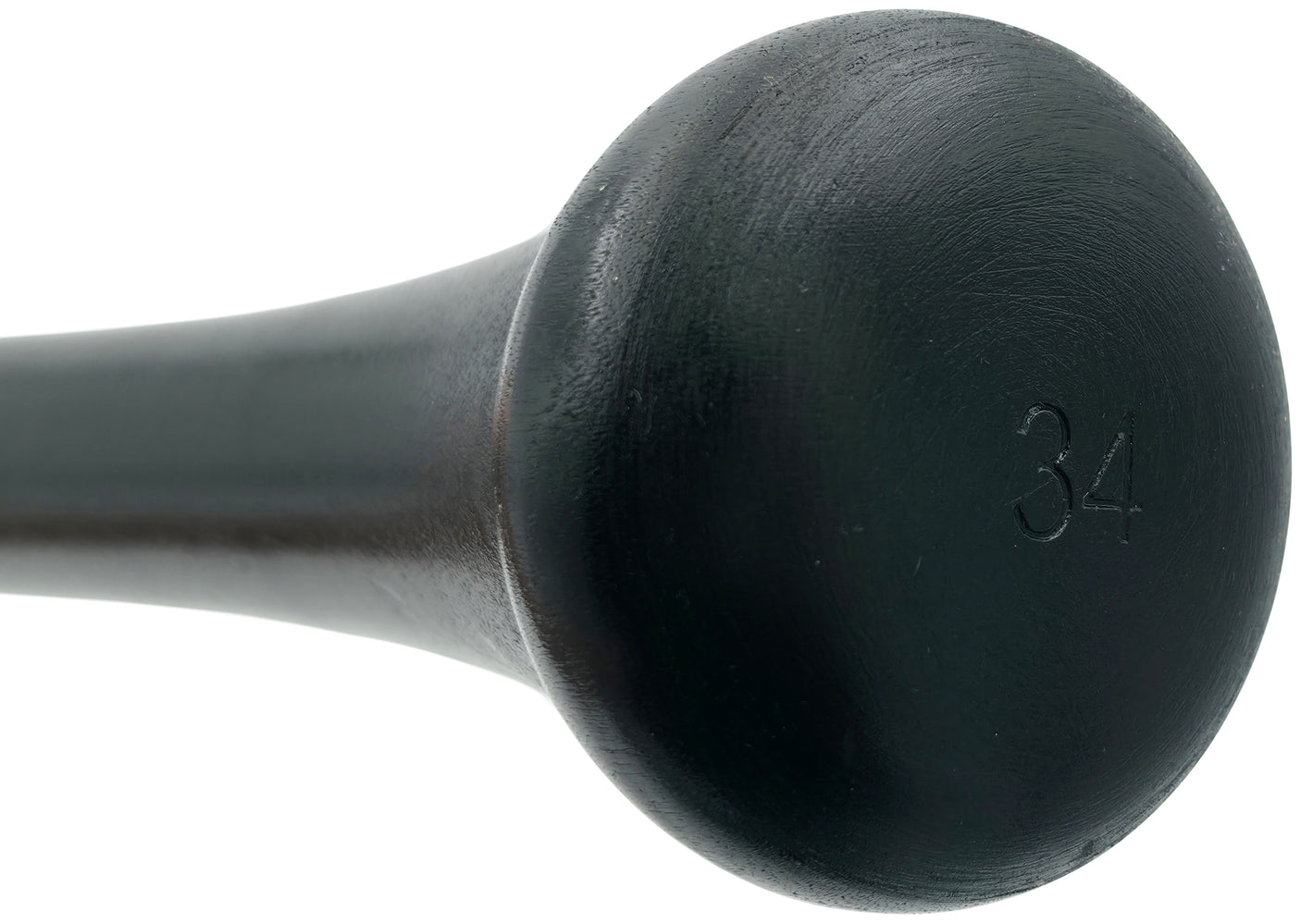 Edgar Martinez Autographed Black Louisville Slugger Pro Stock Baseball Bat Seattle Mariners Beckett BAS Witness Stock #252588