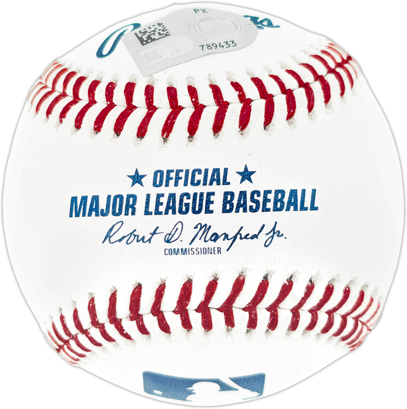 Jac Caglianone Autographed Official MLB Baseball Kansas City Royals "MLB Debut 6-3-25" Fanatics & MLB Holo Stock #252773