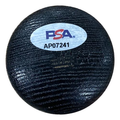 Ted Williams Boston Red Sox Signed LS Legend Of The Kid Bat LE/1000 PSA/DNA LOA