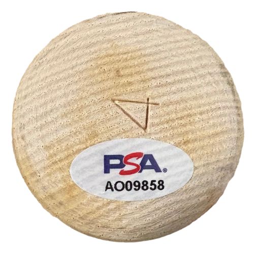 Ted Williams Boston Red Sox Signed LS The Kid Bat LE/344 PSA/DNA LOA