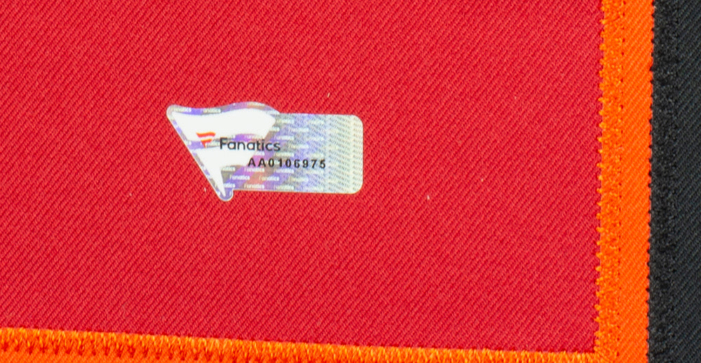 Tom Brady Signed Tampa Bay Buccaneers Nike Elite Football Jersey Fanatics 975