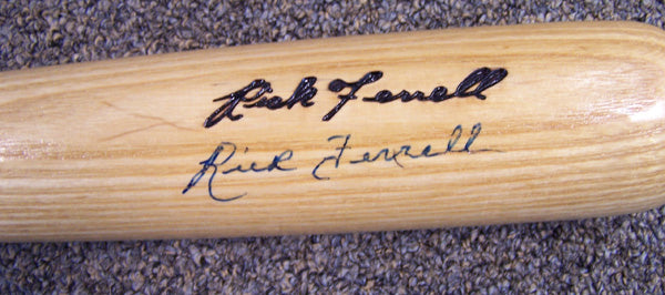 Rick Ferrell Autographed Louisville Slugger Bat Boston Red Sox PSA/DNA #U45692