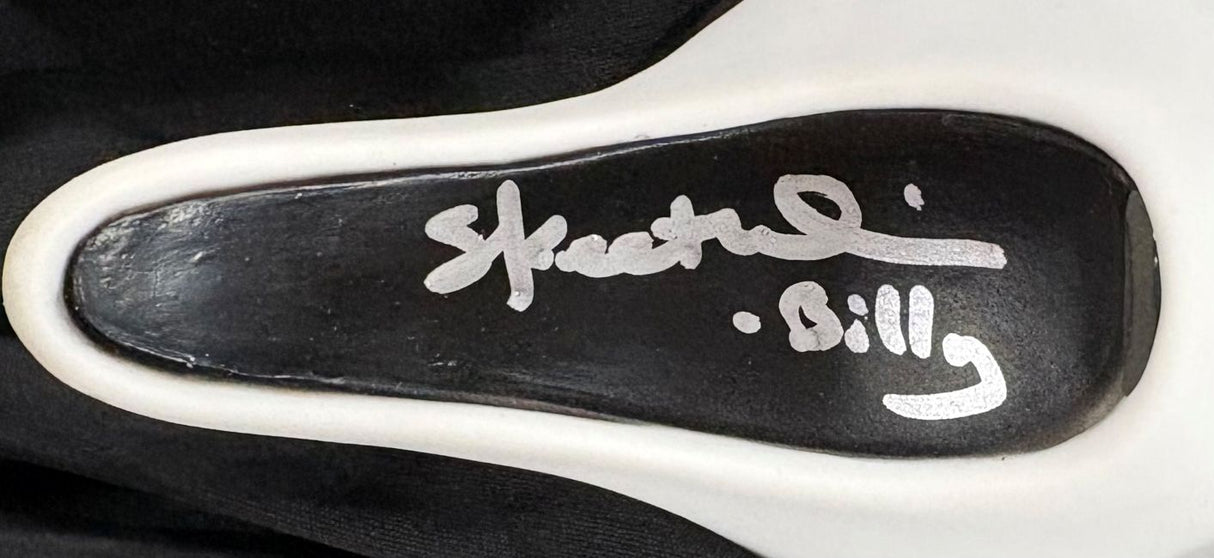 Skeet Ulrich Signed Scream Ghostface Mask Billy Inscribed JSA QR