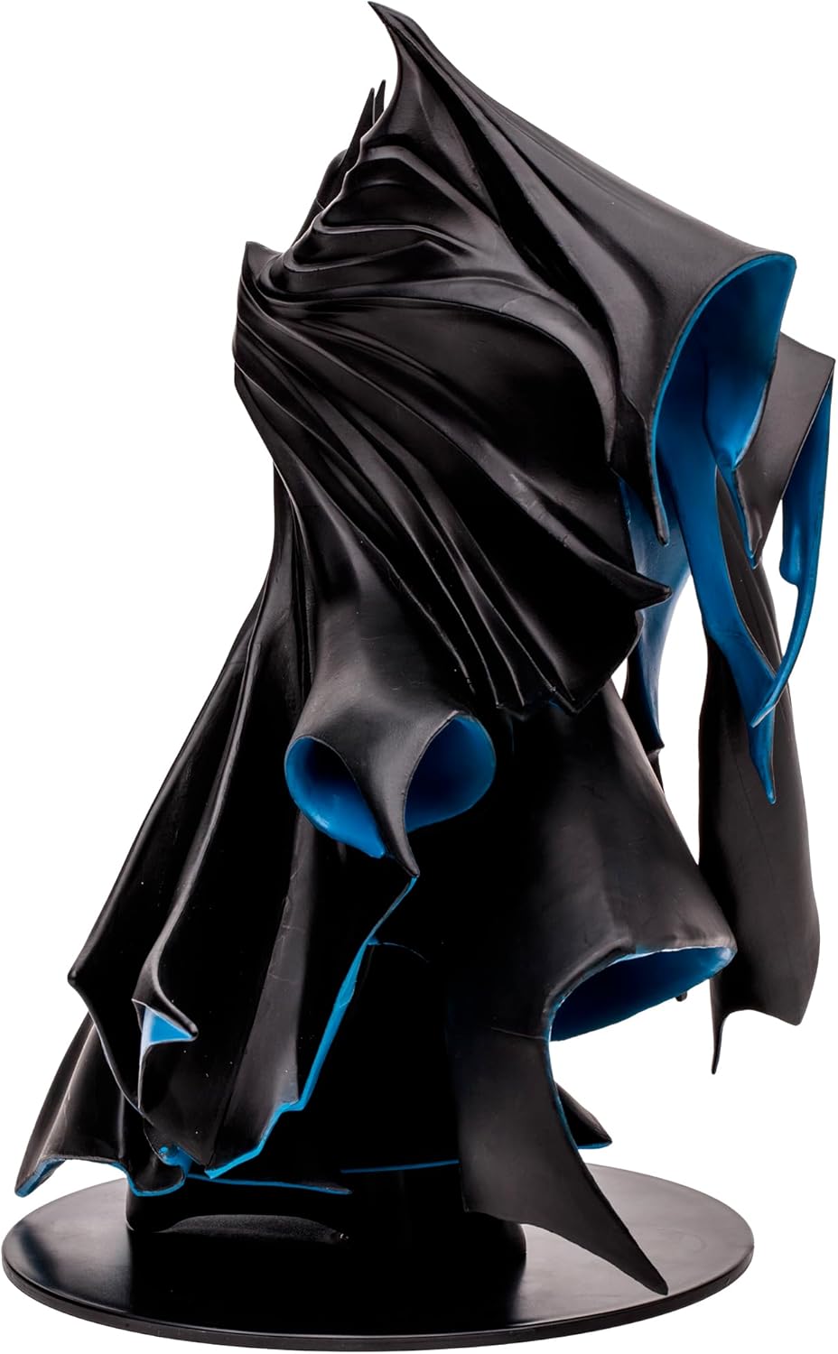 Val Kilmer Batman Forever Signed 12" Batman by Todd McFarlane Statue BAS